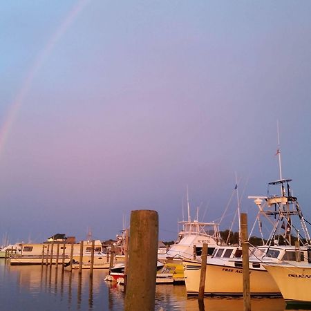 Breakwater Inn Hatteras Buitenkant foto