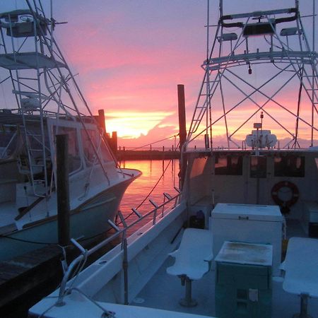 Breakwater Inn Hatteras Buitenkant foto