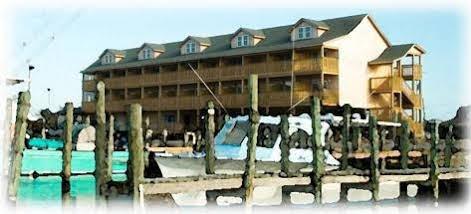 Breakwater Inn Hatteras Buitenkant foto