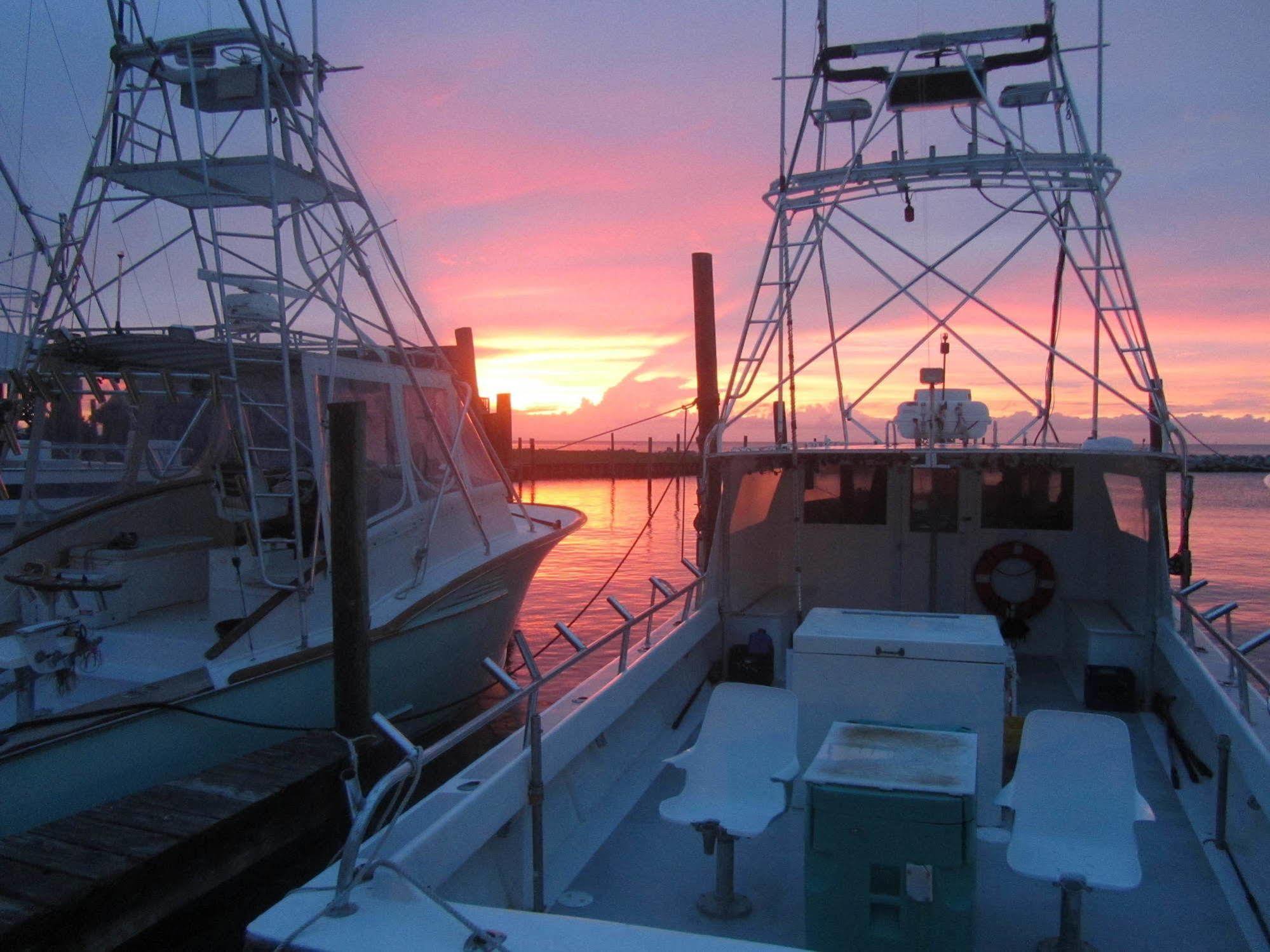 Breakwater Inn Hatteras Buitenkant foto