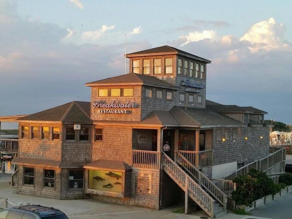 Breakwater Inn Hatteras Buitenkant foto
