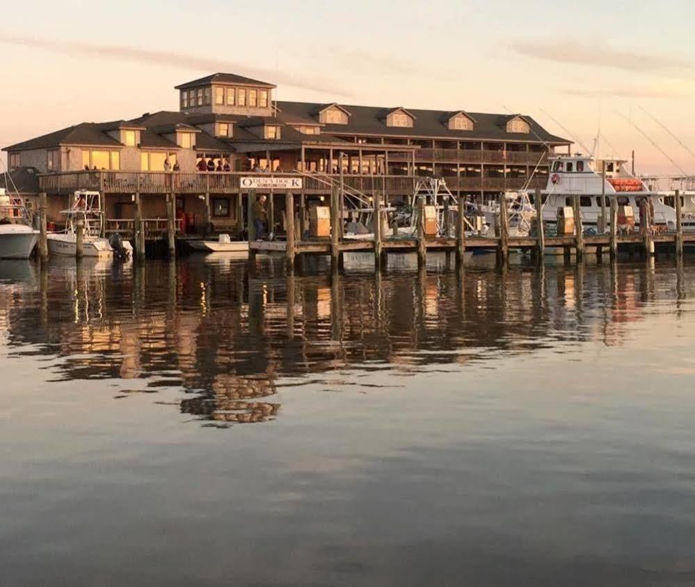 Breakwater Inn Hatteras Buitenkant foto